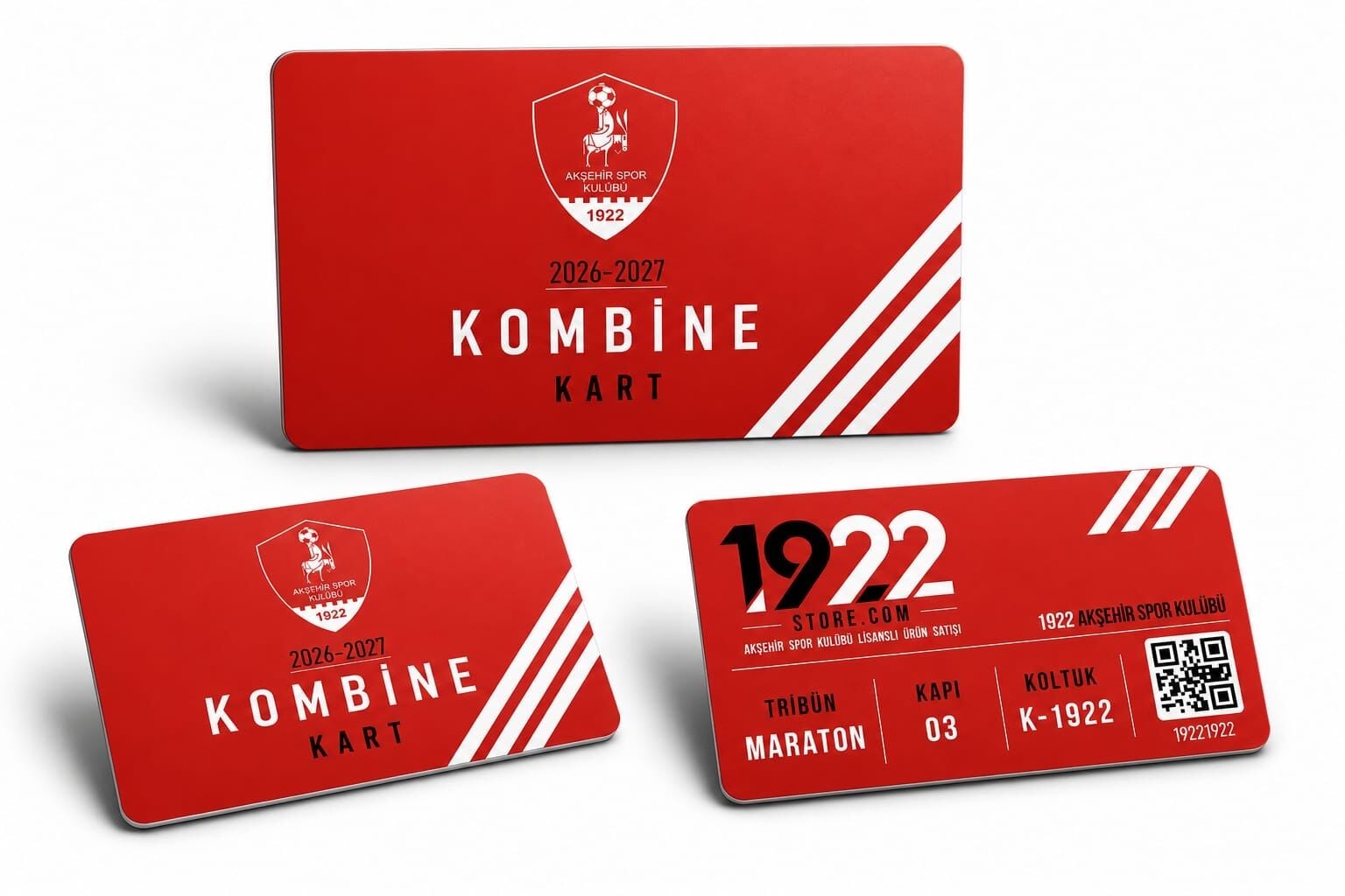 2026–2027 Sezonu Kapalı Tribün A TRİBÜNÜ